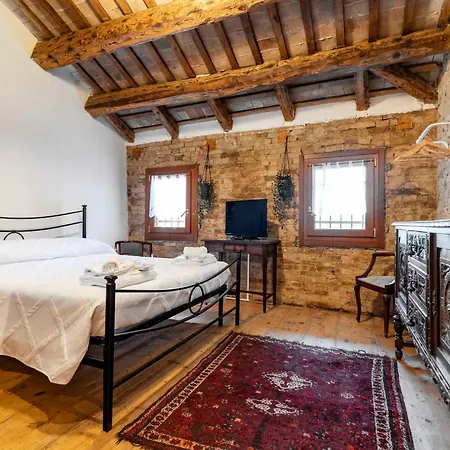 Cascina Ca' Storta - 15 Minute To Venice Martellago