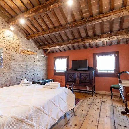 Cascina Ca' Storta - 15 Minute To Venice *